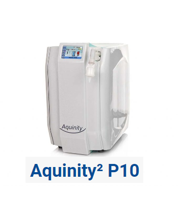 Aquinity² P10 ultrapure water system