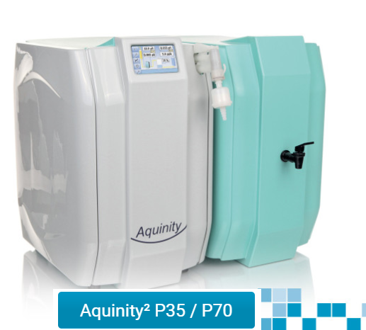 membraPure Water Purification Systems Aquinity² P35/P70