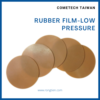 QC-116 Rubber film-low pressure - Màng cao su vàng