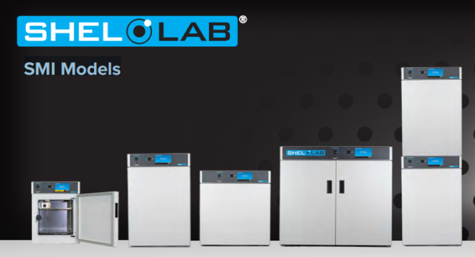 SMI Series SHEL LAB Incubators