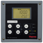 Dissolved qxygen controller alpha DO 2000