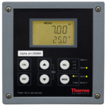 Conductivity controller-transmitter Alpha COND 2000