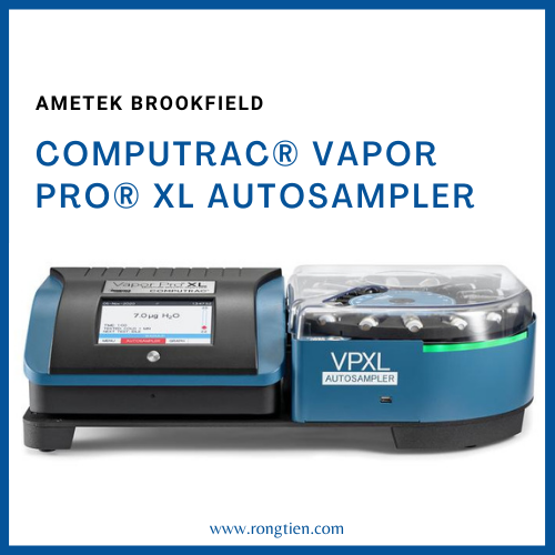 Bộ lấy mẫu tự động Computrac Vapor Pro XL Autosampler