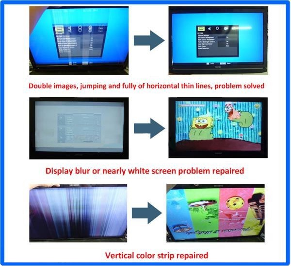 máy sửa màn hình LCD