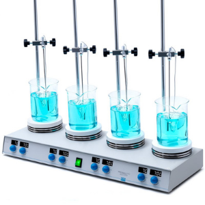 Máy khuấy từ gia nhiệt AM4 Digital PRO - tín