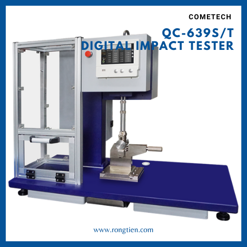 Máy thử va đập kỹ thuật số QC-639S-T