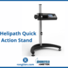 HPQA, Helipath Quick Action Stand