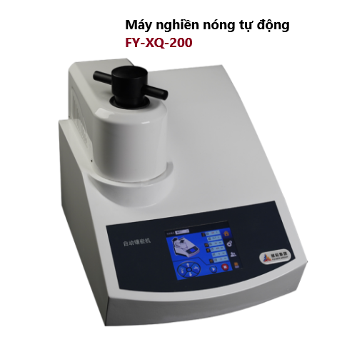 máy nghiền nóng tự động FY-XQ-200